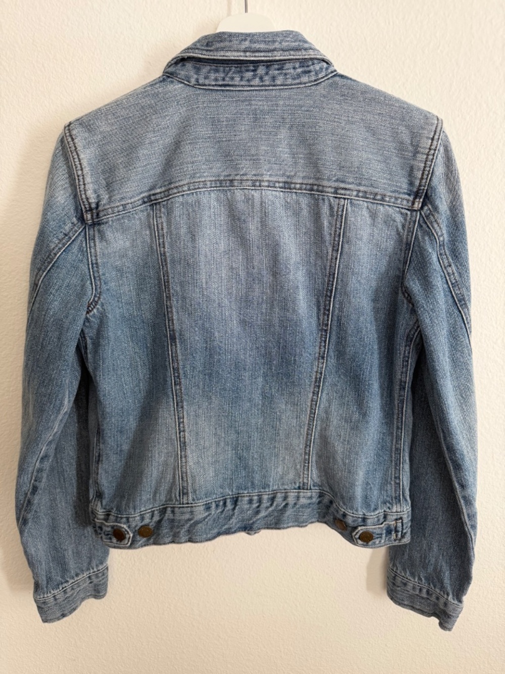 Ralph Lauren Jean Jacket - Picture 6 of 8